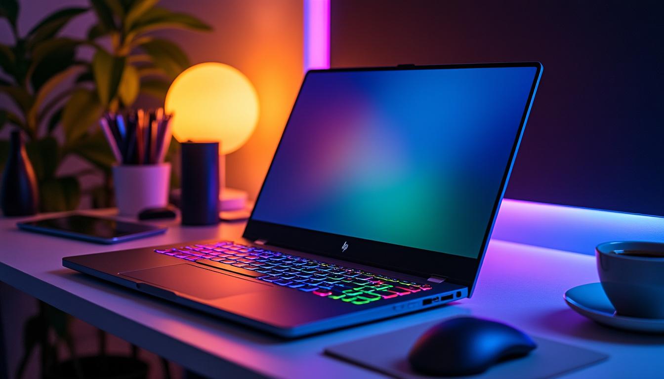 découvrez notre guide d'achat pour bien choisir votre pc portable gamer hp : critères essentiels, performances, autonomie, conseils et comparatifs pour trouver le modèle idéal adapté à vos besoins et à votre budget.