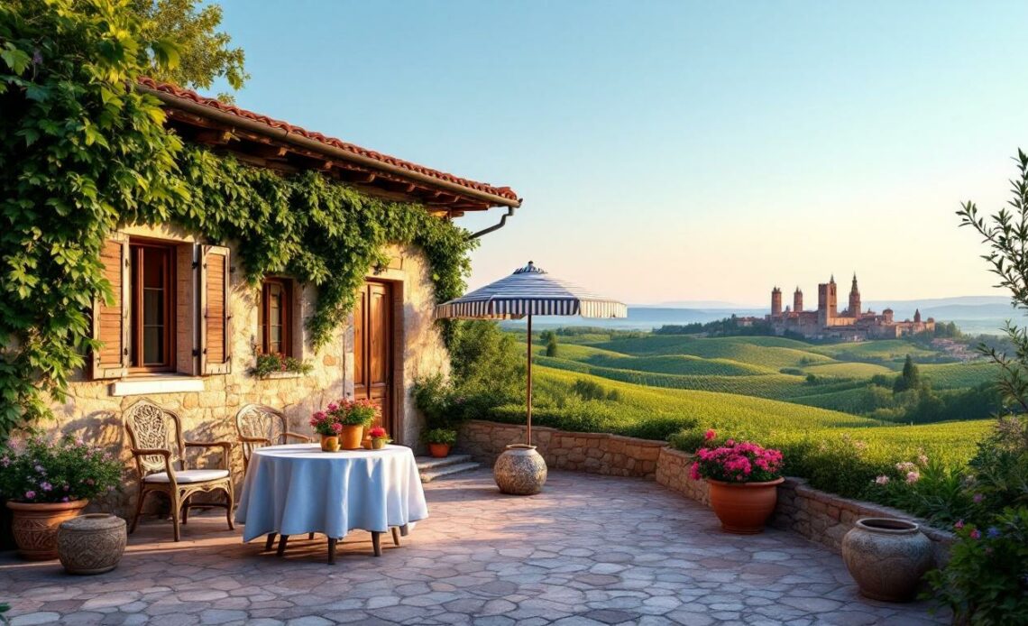 découvrez notre guide complet des meilleurs sites de locations de vacances à bologne, en émilie-romagne. trouvez où séjourner pour un voyage inoubliable alliant confort, authenticité et prix avantageux.