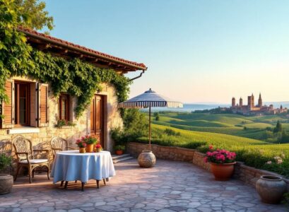 découvrez notre guide complet des meilleurs sites de locations de vacances à bologne, en émilie-romagne. trouvez où séjourner pour un voyage inoubliable alliant confort, authenticité et prix avantageux.