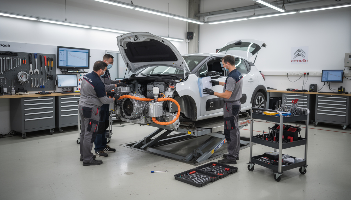 découvrez notre guide complet pour l'installation du volant moteur bi masse sur votre citroën ë-c3, avec des étapes détaillées et des conseils pratiques pour réussir l'opération.