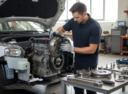 découvrez notre guide complet pour l'installation du volant moteur bi masse sur votre citroën ë-c3. suivez nos étapes détaillées et conseils pratiques pour réussir cette intervention essentielle.