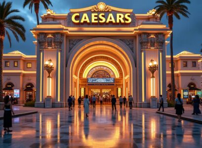 découvrez notre guide complet pour visiter le casino caesars à atlantic city, usa. conseils pratiques, attractions incontournables et astuces pour profiter pleinement de votre visite.