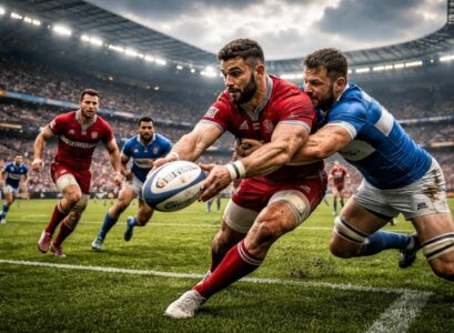 découvrez comment les nouvelles règles du guinness pro 12 transforment les stratégies et le déroulement des matchs dans cette compétition de rugby passionnante.