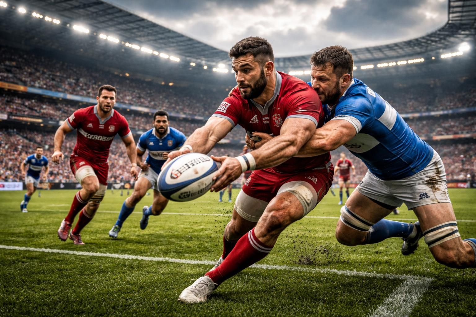 découvrez comment les nouvelles règles du guinness pro 12 transforment les stratégies et le déroulement des matchs dans cette compétition de rugby passionnante.