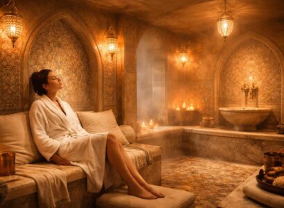 découvrez un hammam à angers pour une aventure sensorielle inoubliable alliant détente, bien-être et traditions orientales dans un cadre apaisant.