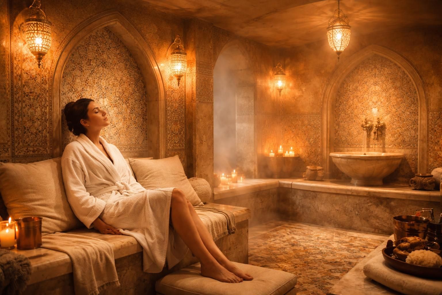 découvrez un hammam à angers pour une aventure sensorielle inoubliable alliant détente, bien-être et traditions orientales dans un cadre apaisant.