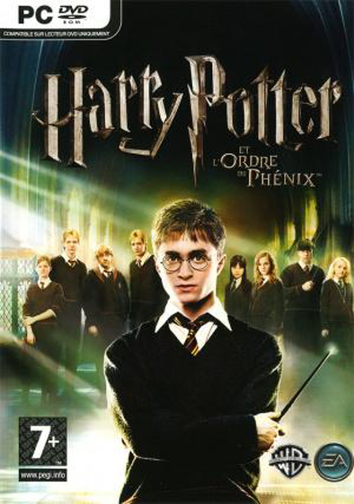 Harry Potter jeu