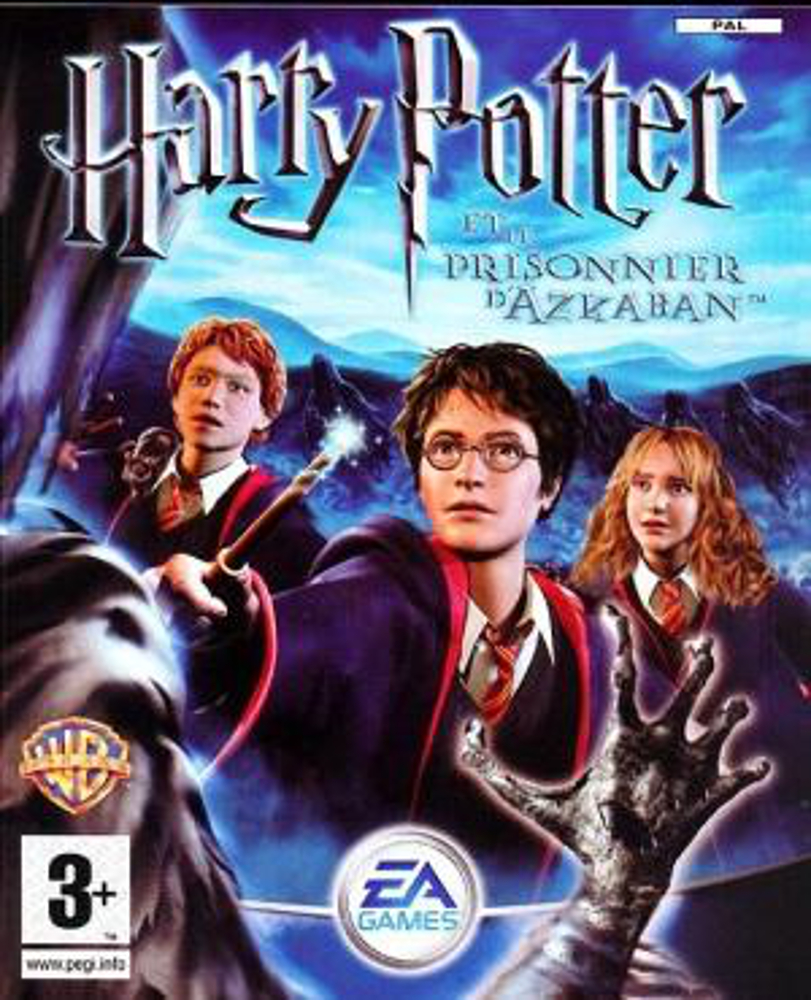 Harry Potter le jeu