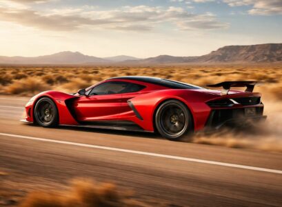 découvrez la hennessey venom f5, la supercar texane visant une vitesse incroyable de 500 km/h, alliant performance extrême et design avant-gardiste.