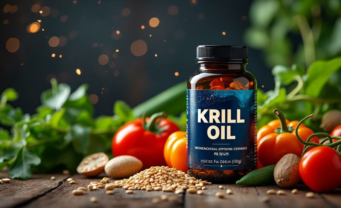 découvrez les bienfaits majeurs de l'huile de krill superba boost pour soutenir une vie saine et active : riche en oméga-3, cette huile pure aide à améliorer la vitalité, la santé du cœur et la mobilité articulaire. adoptez une nouvelle routine bien-être !