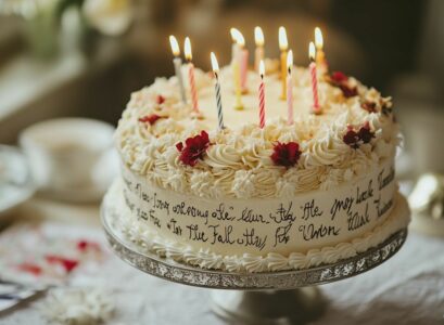 Inspirez-vous avec ces poèmes pour les anniversaires des mamans
