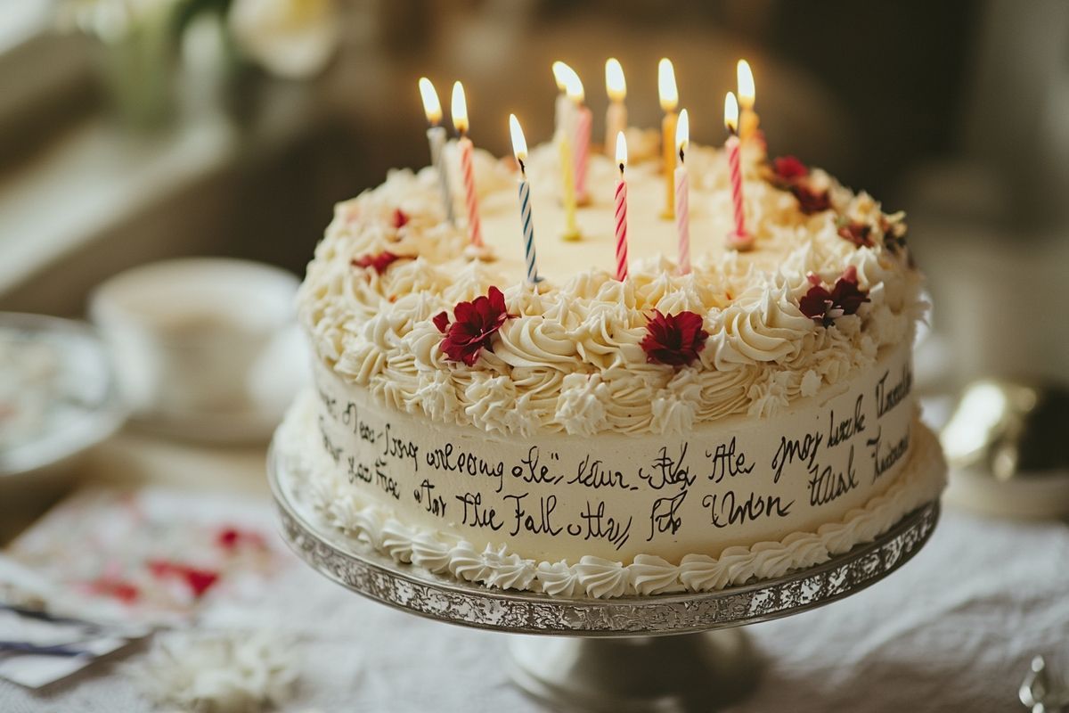 Inspirez-vous avec ces poèmes pour les anniversaires des mamans