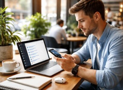 découvrez comment ionos 1&1 webmail facilite la communication professionnelle en mobilité, offrant une gestion efficace et sécurisée de vos emails où que vous soyez.