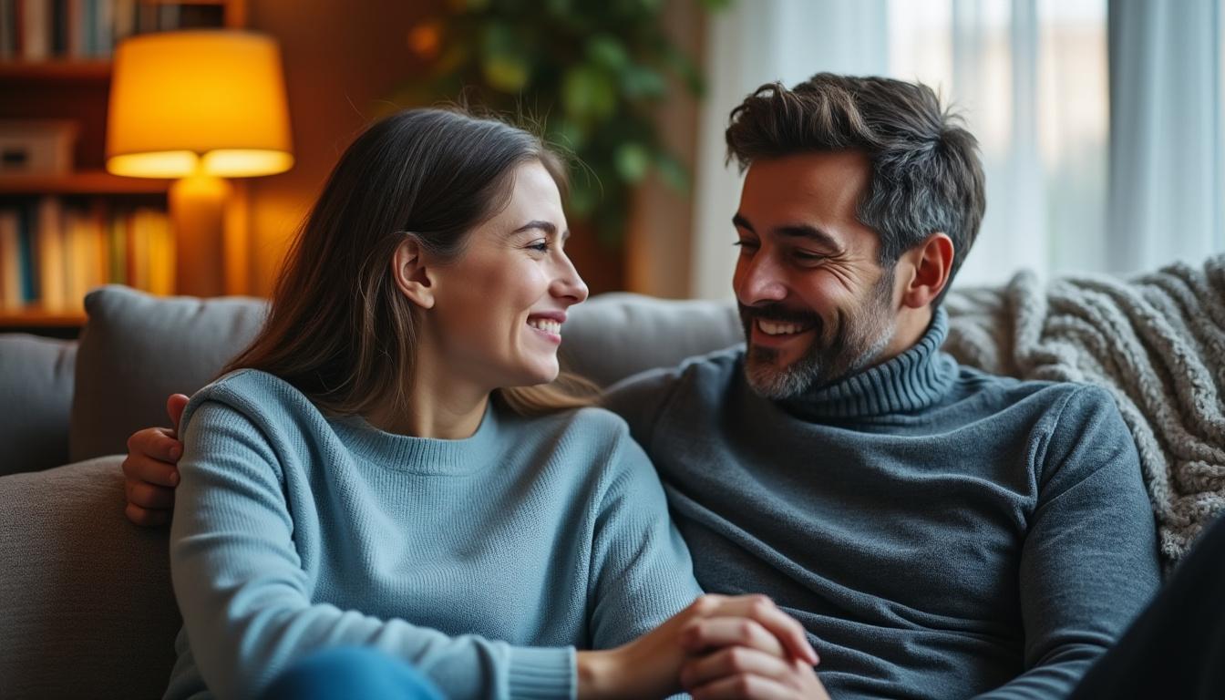 découvrez comment la communication joue un rôle essentiel dans la construction et le maintien de l'amour à travers "je suis tombé amoureux de toi".
