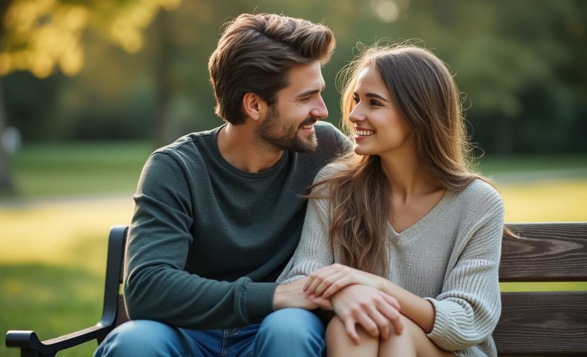 découvrez comment une communication sincère et ouverte peut transformer une relation amoureuse et vous faire tomber amoureux.