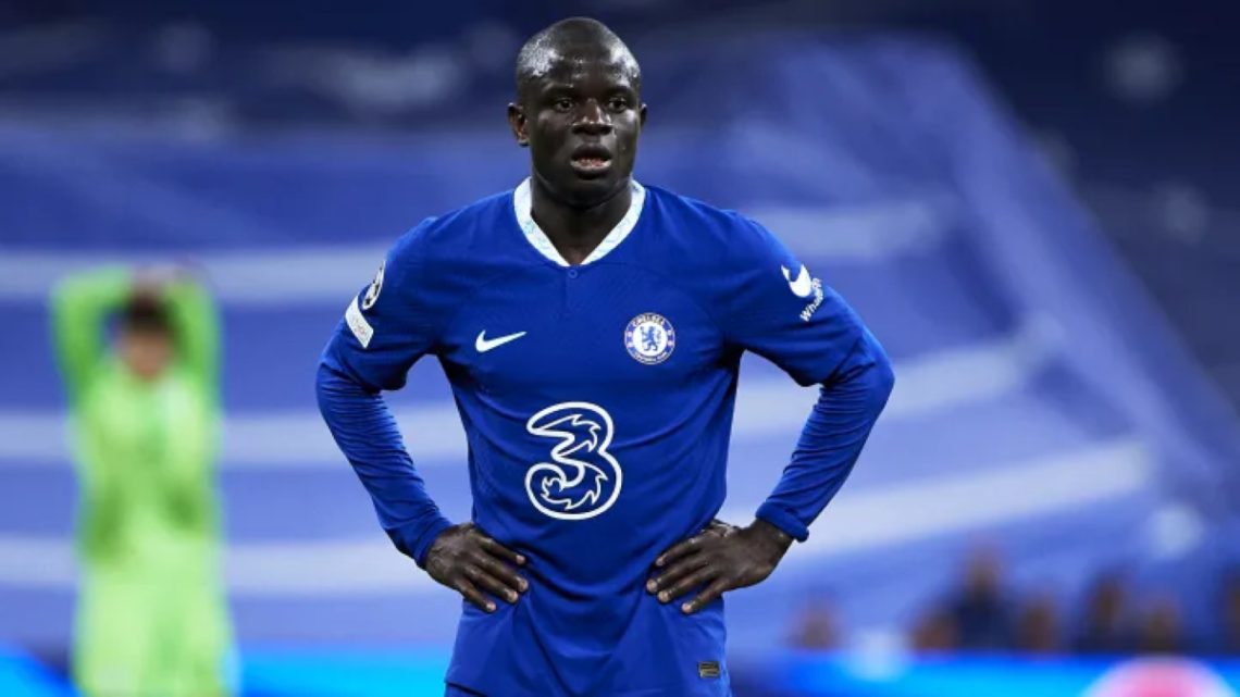 Kanté