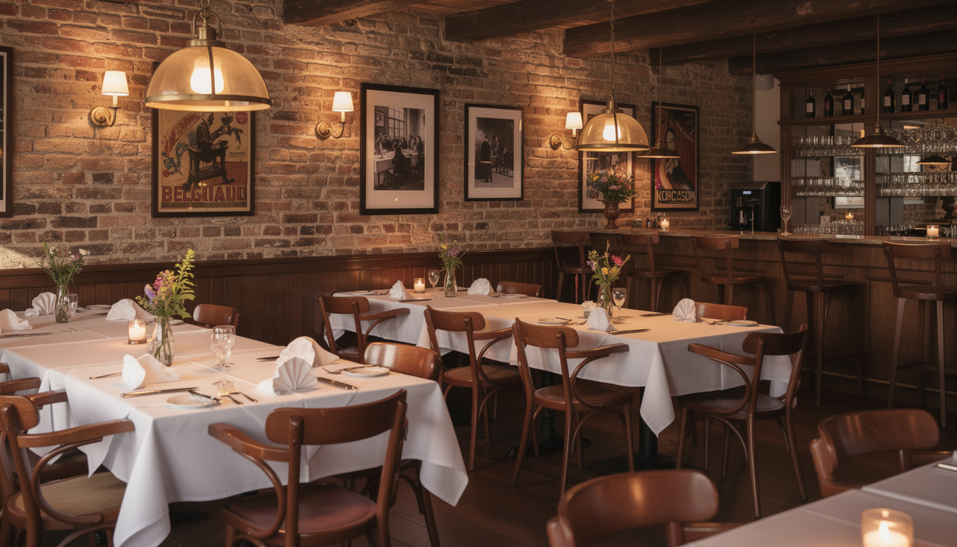 découvrez la rocca à wijnegem en belgique, une expérience culinaire inoubliable alliant saveurs authentiques et ambiance chaleureuse pour un voyage gastronomique unique.