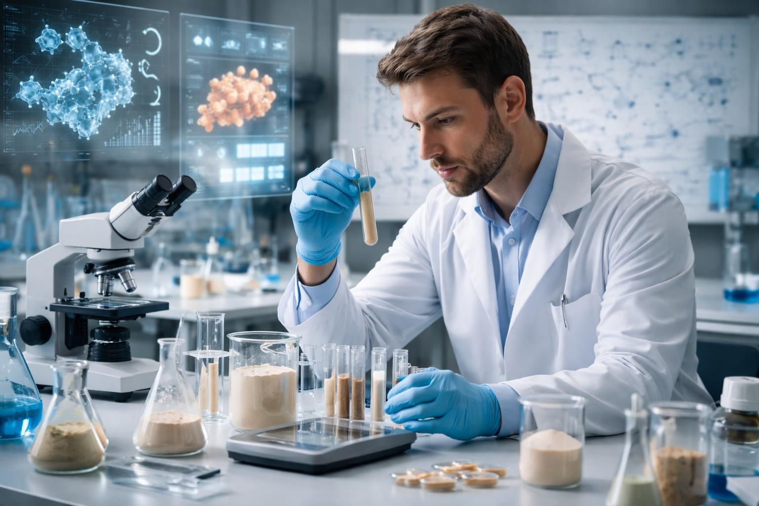 découvrez les recherches scientifiques sur les gainers : fonctionnement, efficacité et conseils pour optimiser votre prise de masse musculaire en toute sécurité.