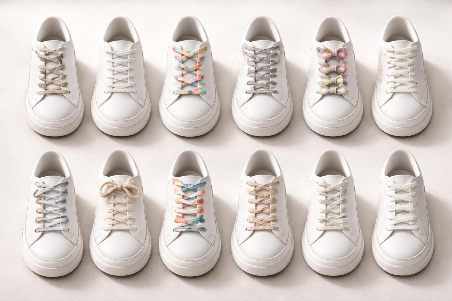 découvrez 10 techniques originales de laçage pour transformer vos baskets et apporter une touche unique à votre style.