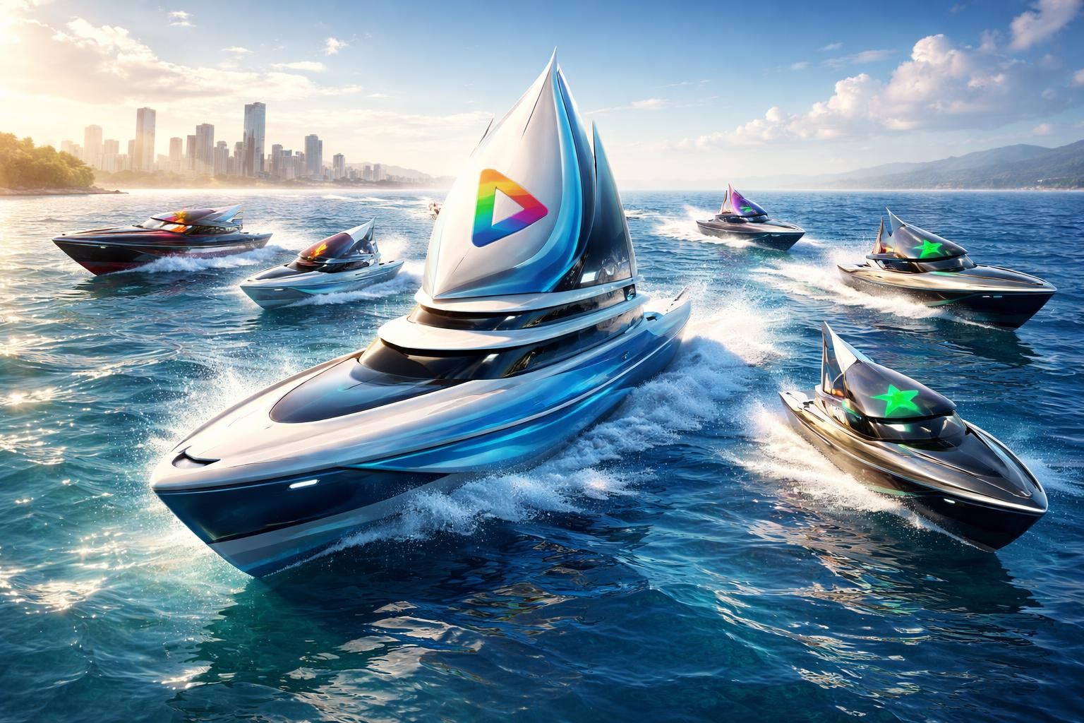 découvrez comment le wawacity boat se positionne face à la concurrence et qui réussit le mieux dans ce secteur dynamique.