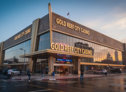 découvrez le casino gold reef city à johannesburg, un lieu incontournable en afrique du sud alliant jeux, divertissement et ambiance unique.