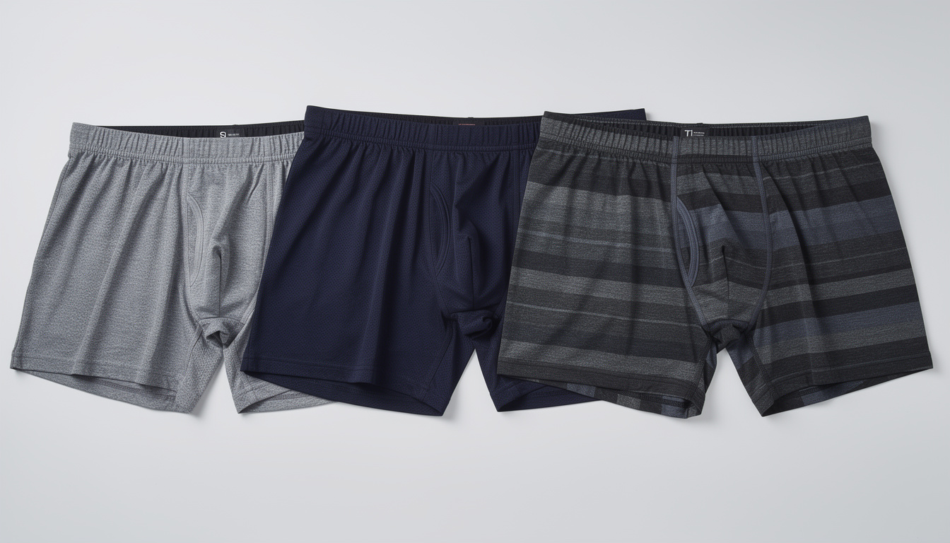 découvrez pourquoi le boxer respirant avec ouverture frontale est devenu un incontournable pour un confort optimal au quotidien.