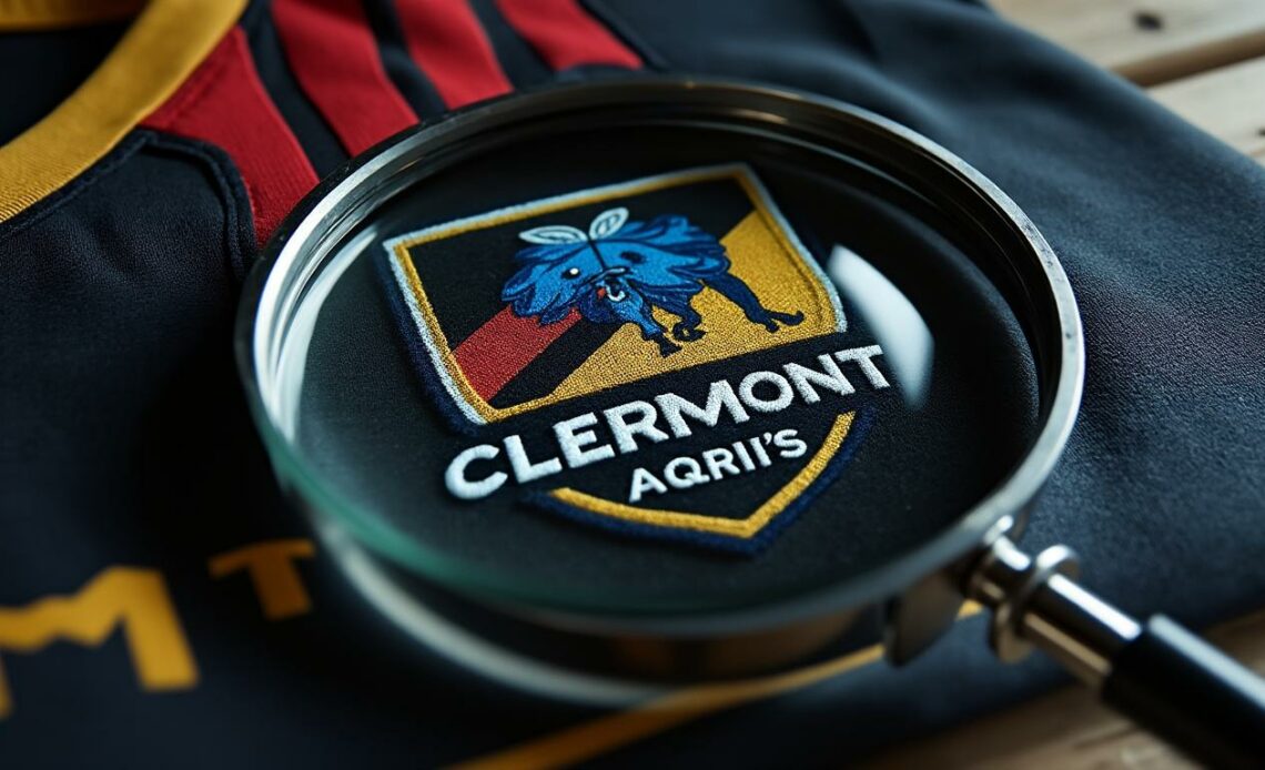 découvrez tous les détails graphiques du maillot de clermont rugby 2015. analyse complète des couleurs, motifs et symboles qui ont marqué cette saison emblématique.