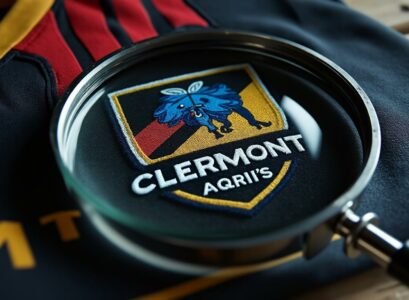 découvrez tous les détails graphiques du maillot de clermont rugby 2015. analyse complète des couleurs, motifs et symboles qui ont marqué cette saison emblématique.
