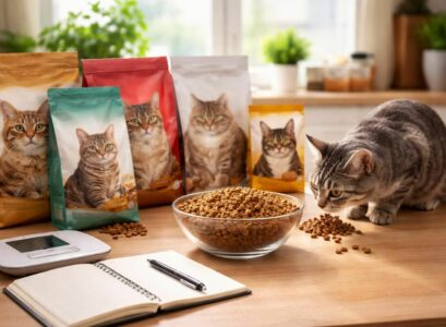 découvrez comment choisir facilement les croquettes pour chat offrant le meilleur rapport qualité/prix pour garantir une alimentation saine et économique à votre animal.