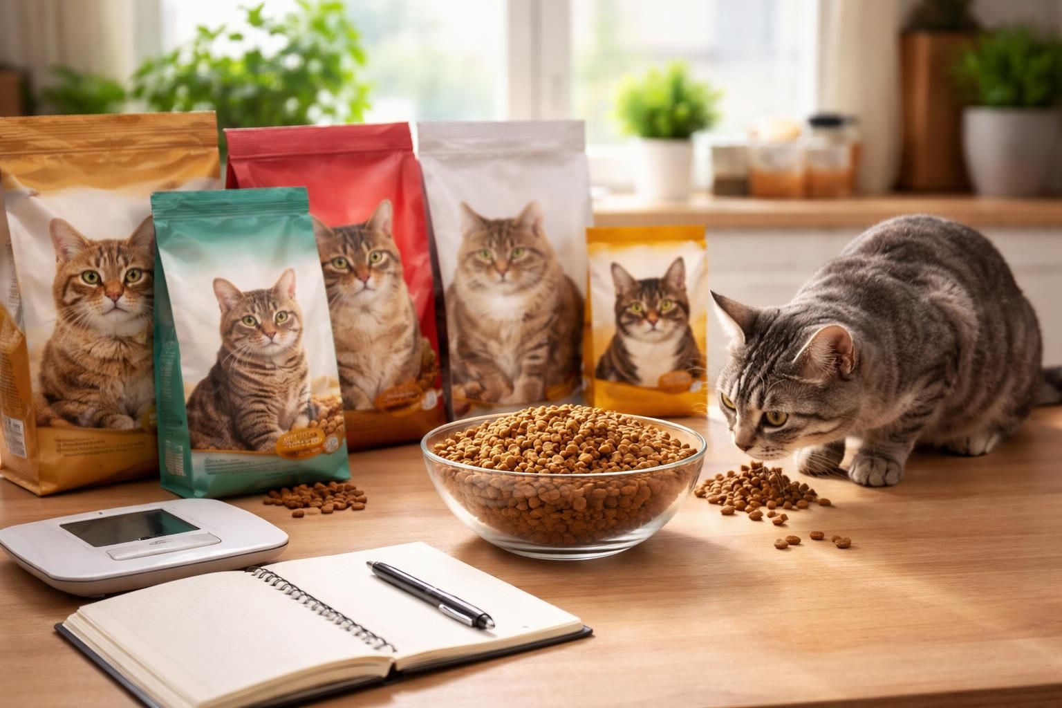 découvrez comment choisir facilement les croquettes pour chat offrant le meilleur rapport qualité/prix pour garantir une alimentation saine et économique à votre animal.