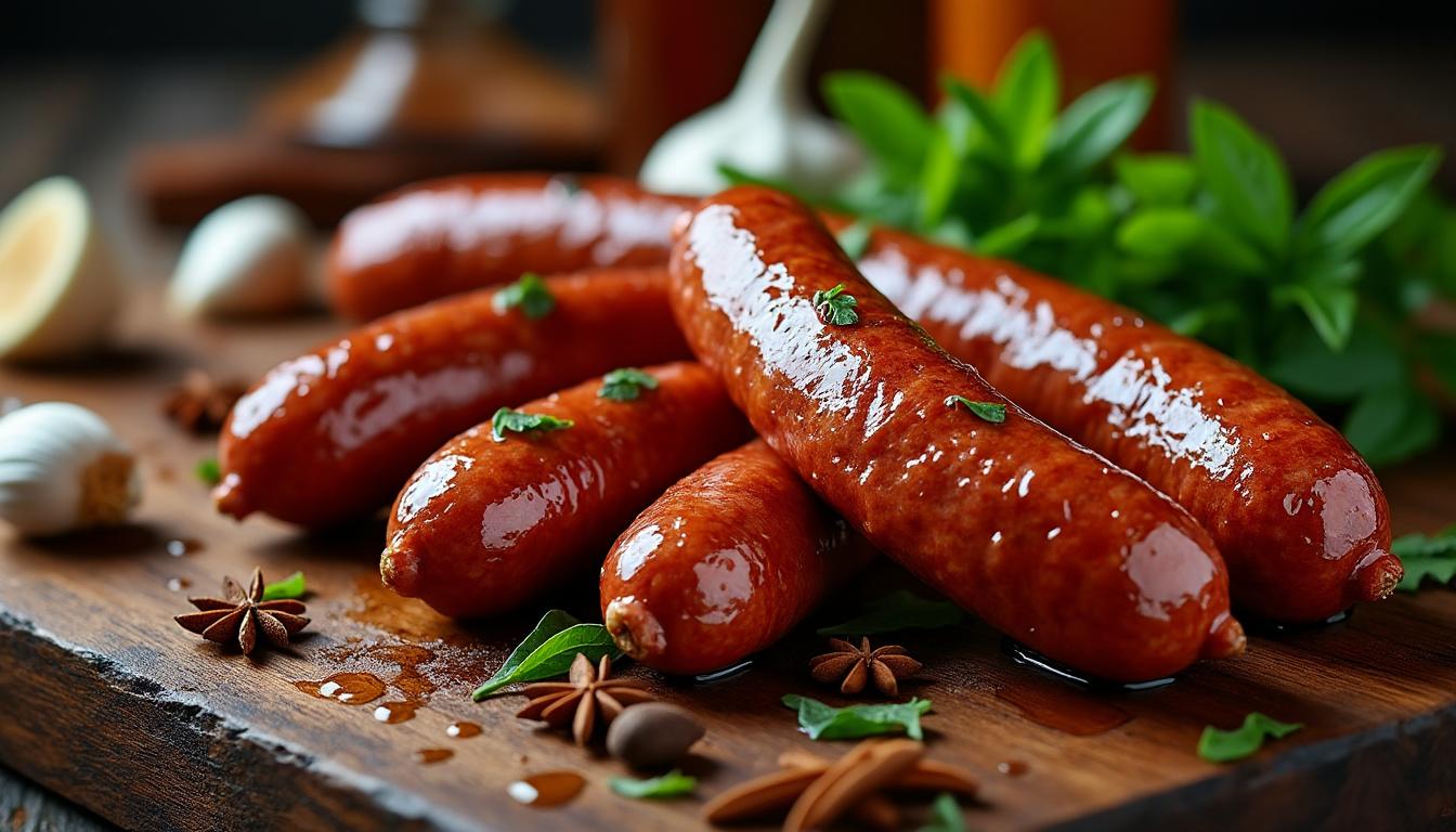 découvrez le poids moyen d'une merguez et apprenez à choisir la meilleure qualité grâce à nos conseils pratiques. astuces pour bien acheter et savourer vos grillades !