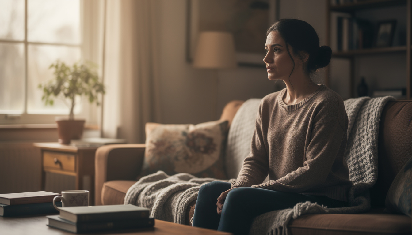 découvrez comment le silence d'une femme peut éveiller la conscience d'un homme et provoquer une transformation profonde au sein de la famille.