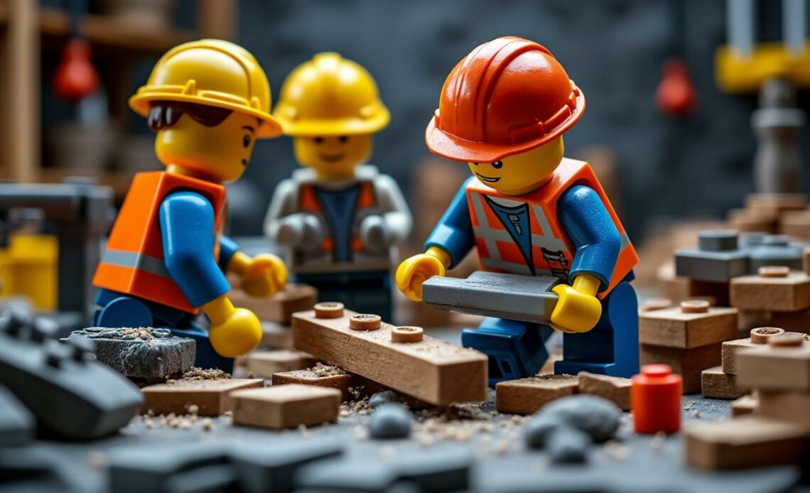 découvrez les instructions indispensables pour le set lego creator 31074. parfait pour les passionnés de construction, ce guide vous aide à assembler votre modèle étape par étape avec facilité.