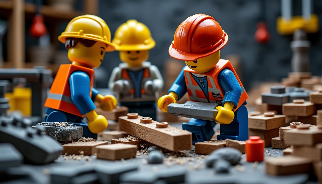 découvrez les instructions indispensables pour le set lego creator 31074. parfait pour les passionnés de construction, ce guide vous aide à assembler votre modèle étape par étape avec facilité.