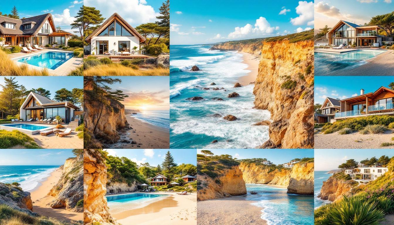 découvrez les 10 meilleurs sites de locations de vacances pour la côte d’opale, et trouvez votre hébergement idéal pour un séjour inoubliable au bord de la mer.