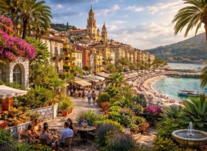 découvrez les 16 incontournables à menton, entre mer et jardins, pour un séjour riche en découvertes et en détente sur la côte d'azur.