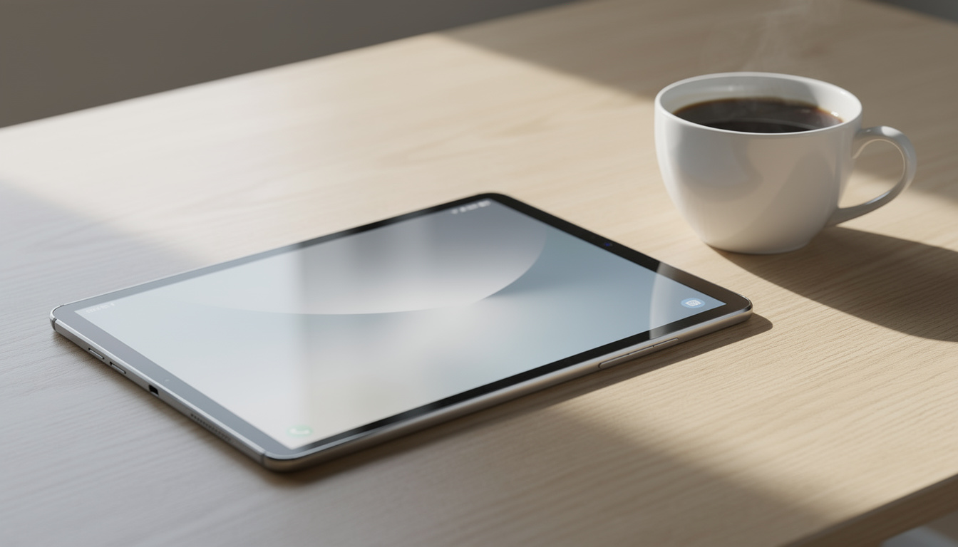 découvrez les 5 meilleures tablettes samsung abordables qui allient prix accessible et qualité exceptionnelle, parfaites pour tous vos besoins numériques.