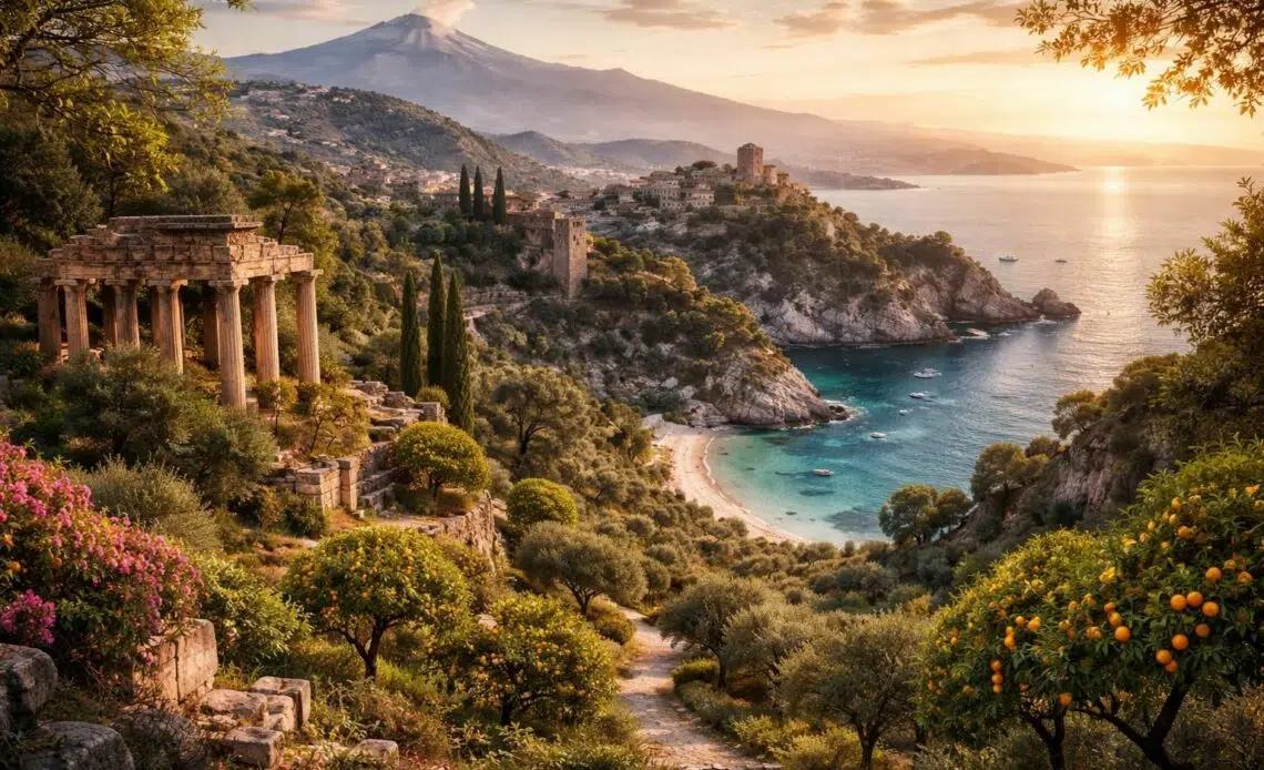 découvrez les 53 trésors cachés de sicile à explorer, des sites historiques, paysages époustouflants et villages authentiques pour une aventure inoubliable au cœur de la méditerranée.