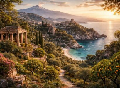découvrez les 53 trésors cachés de sicile à explorer, des sites historiques, paysages époustouflants et villages authentiques pour une aventure inoubliable au cœur de la méditerranée.