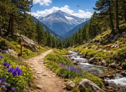 découvrez les merveilles incontournables à voir lors de votre randonnée facile au canigou. profitez d'un parcours accessible alliant paysages époustouflants et nature préservée pour une expérience inoubliable.