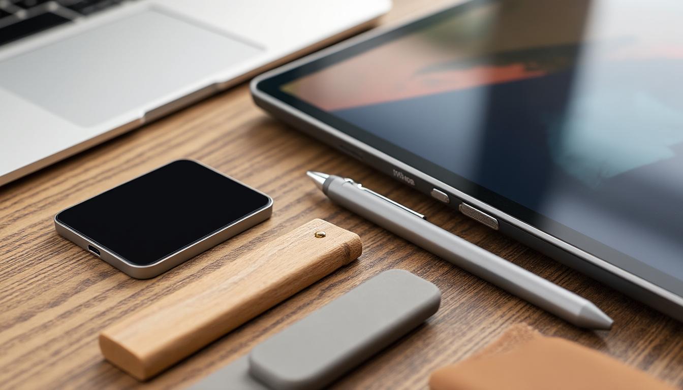 découvrez les accessoires indispensables pour accompagner votre tablette tactile mpman leclerc et profitez d'une expérience utilisateur optimale au quotidien.