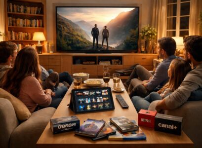 découvrez les meilleures alternatives légales au streaming gratuit en france pour profiter de vos soirées cinéma en toute légalité et qualité.
