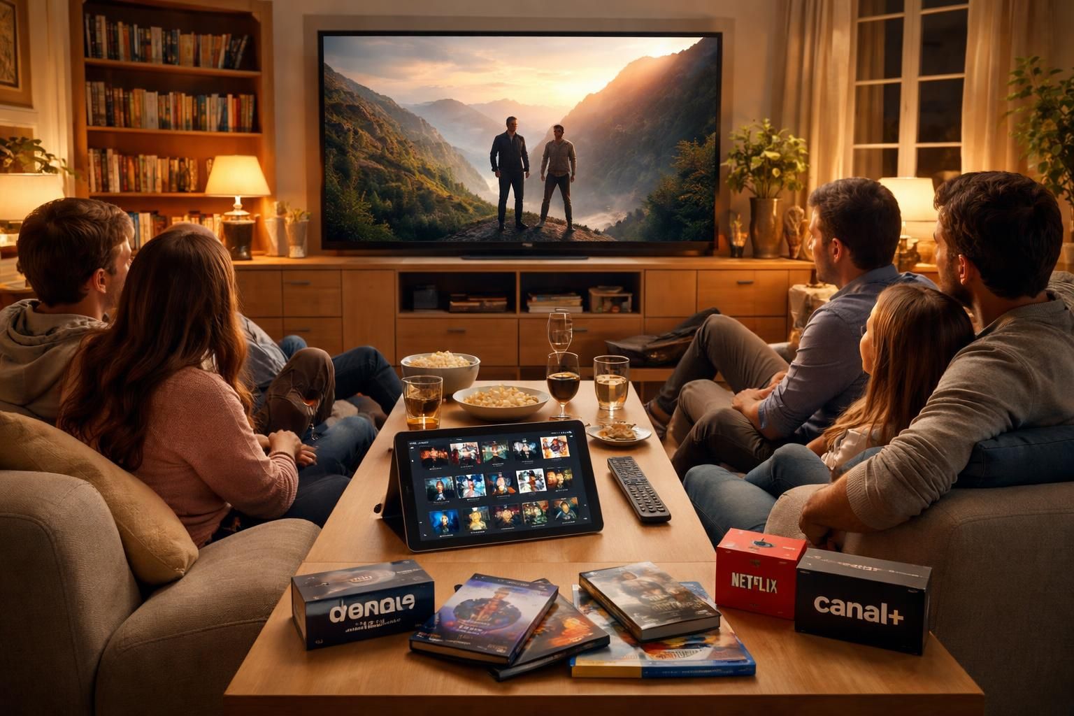 découvrez les meilleures alternatives légales au streaming gratuit en france pour profiter de vos soirées cinéma en toute légalité et qualité.