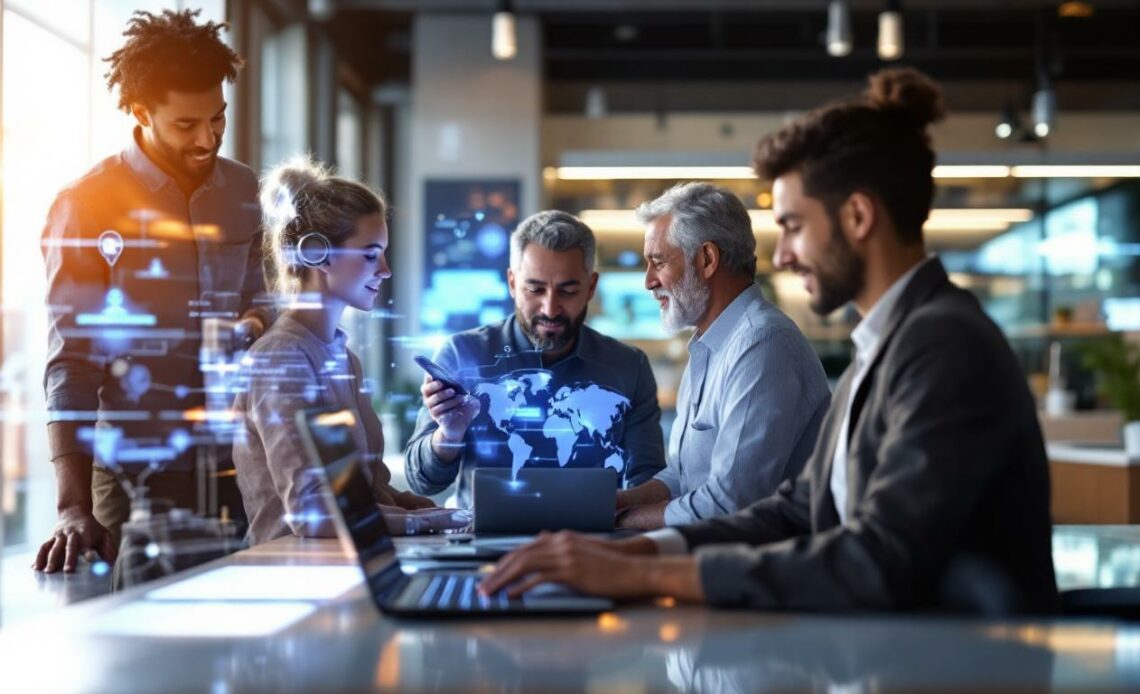 découvrez comment apprendre l'anglais avec une intelligence artificielle peut booster votre maîtrise linguistique dans un monde toujours plus connecté et numérique.