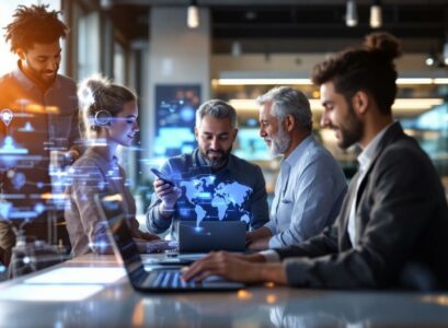 découvrez comment apprendre l'anglais avec une intelligence artificielle peut booster votre maîtrise linguistique dans un monde toujours plus connecté et numérique.