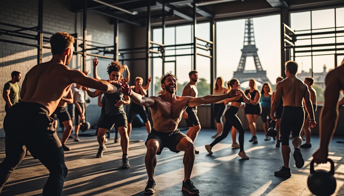 découvrez pourquoi participer à une séance d'essai de crossfit à paris est l'occasion idéale pour tester une nouvelle activité sportive, rencontrer une communauté dynamique et évaluer si le crossfit correspond à vos objectifs de remise en forme.