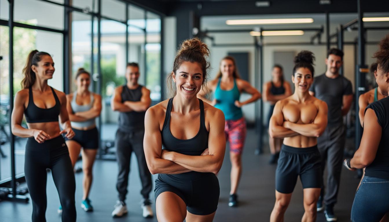 découvrez comment une séance d'essai de crossfit à paris peut transformer votre bien-être, améliorer votre forme physique et vous permettre de rejoindre une communauté motivante, le tout sans engagement.