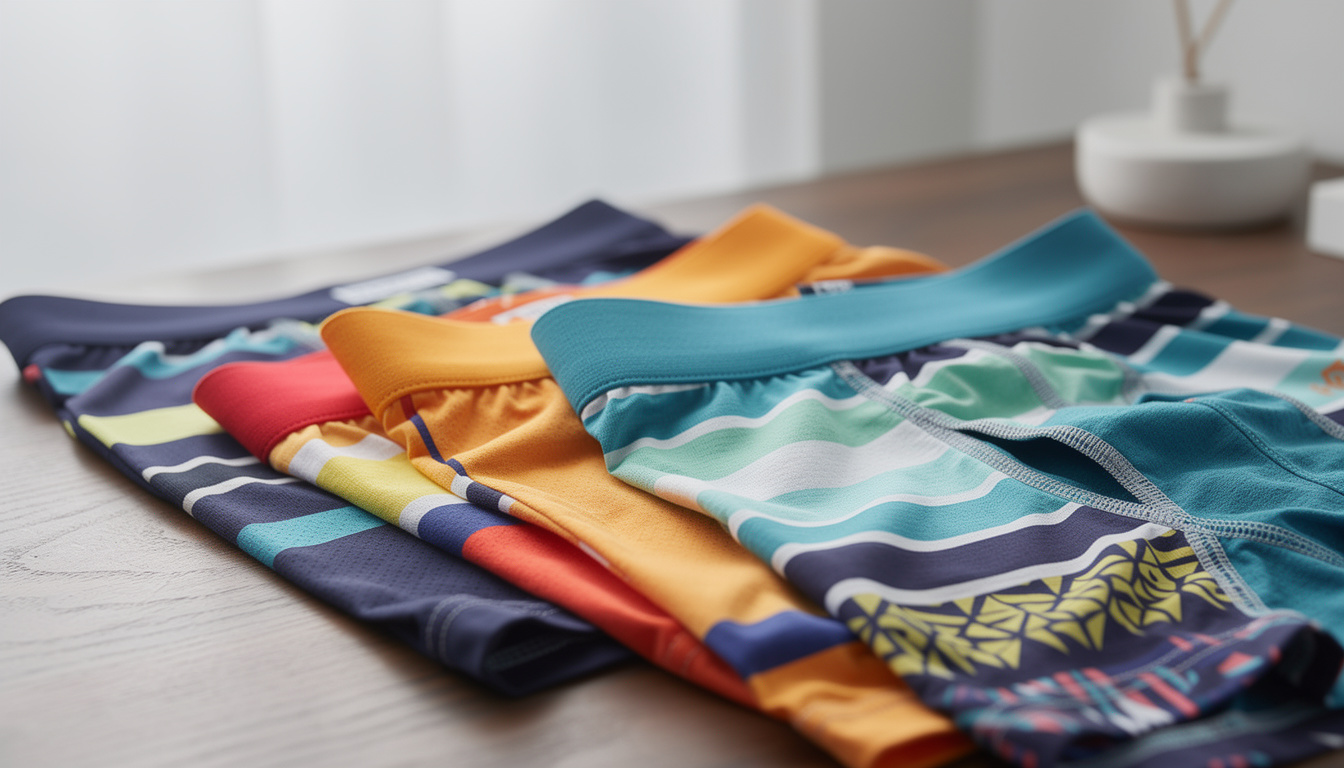 découvrez les avantages des boxers homme stretch et respirants, alliant style, confort et liberté de mouvement au quotidien pour un bien-être optimal.