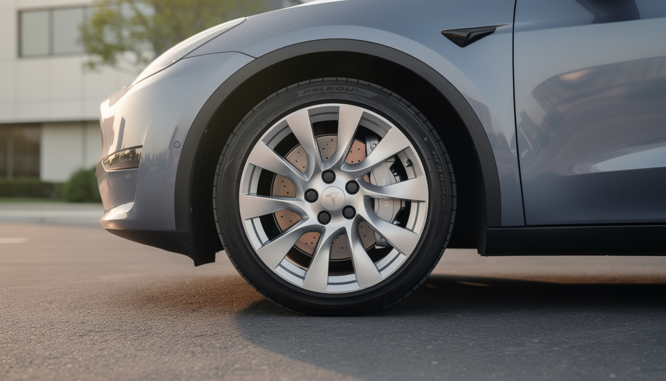 découvrez les avantages des disques de freins pour tesla model y, mettant en avant leur durabilité exceptionnelle pour une performance fiable et une sécurité optimale.