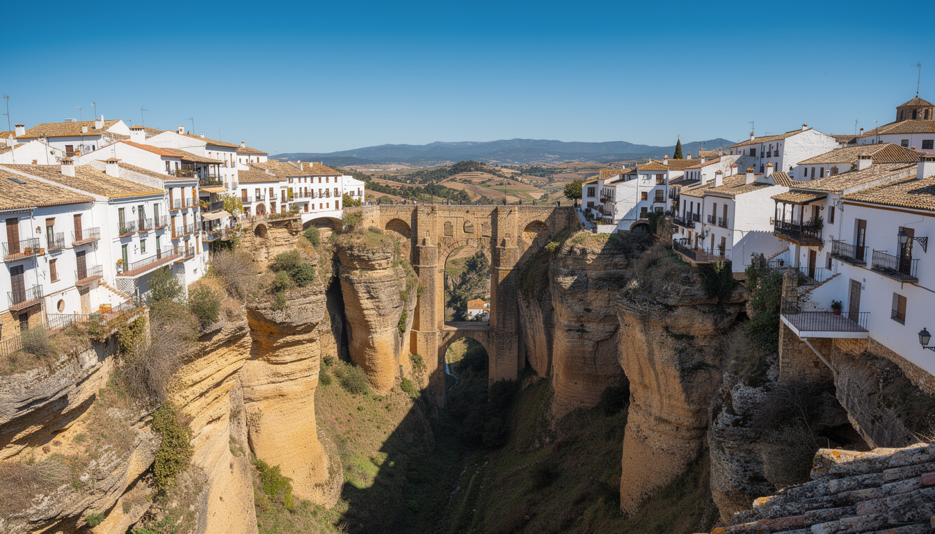 découvrez les avis incontournables sur les meilleurs sites de locations de vacances à ronda en andalousie pour choisir votre hébergement idéal en toute confiance.